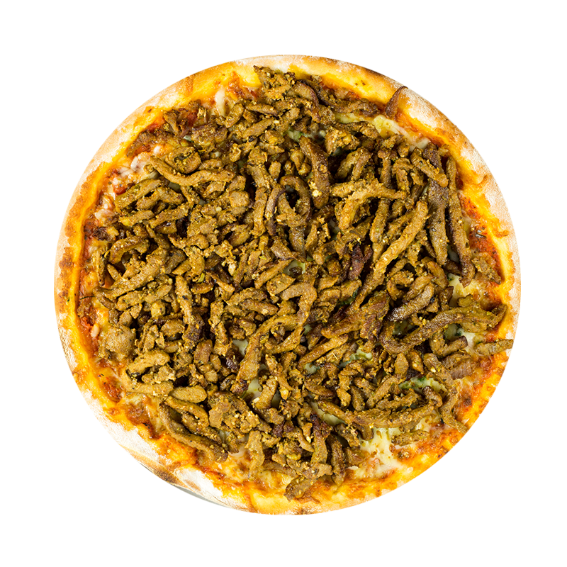 Minipizza Shoarma 